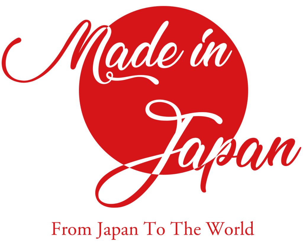 コンセプト「MADE IN JAPAN」