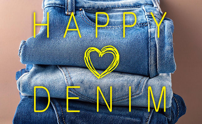 10月26日はデニムの日（2024） | 株式会社 山陽ハイクリーナー