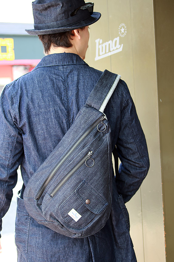 ティアドロップバッグ  MB19068-000 Tear Drop Bag