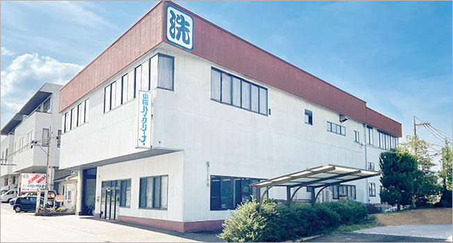 本社外観
